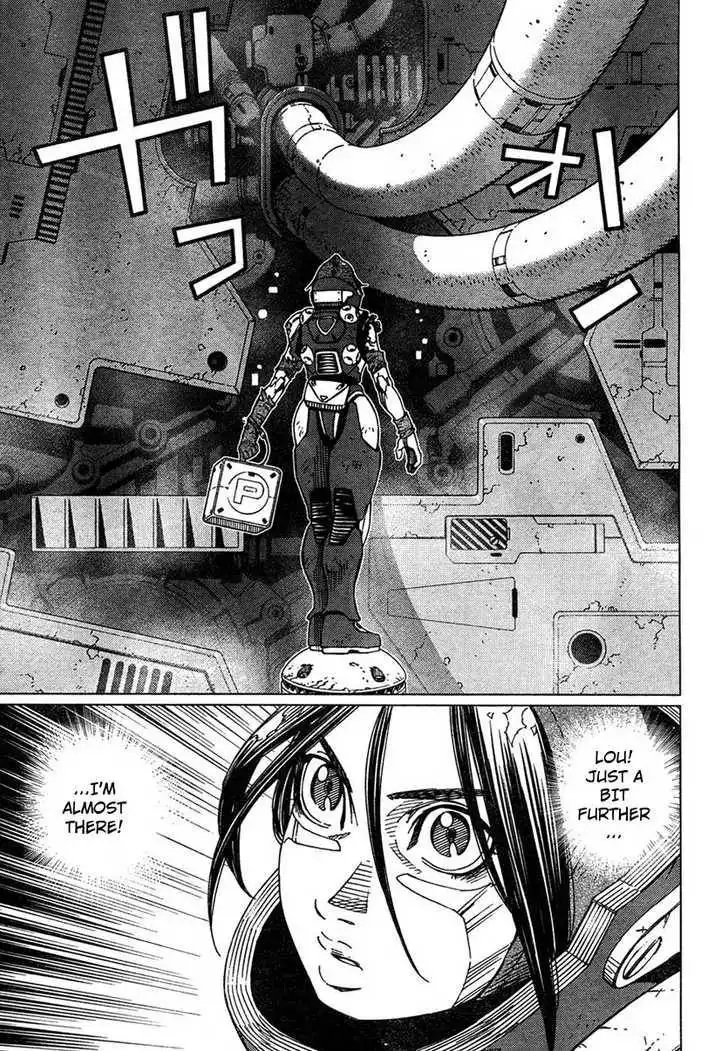 Battle Angel Alita: Last Order Chapter 58 11